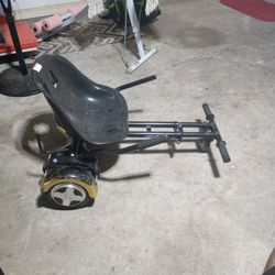 Hoover Bord With Seat