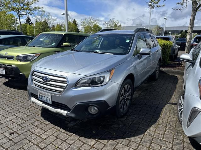 2015 Subaru Outback