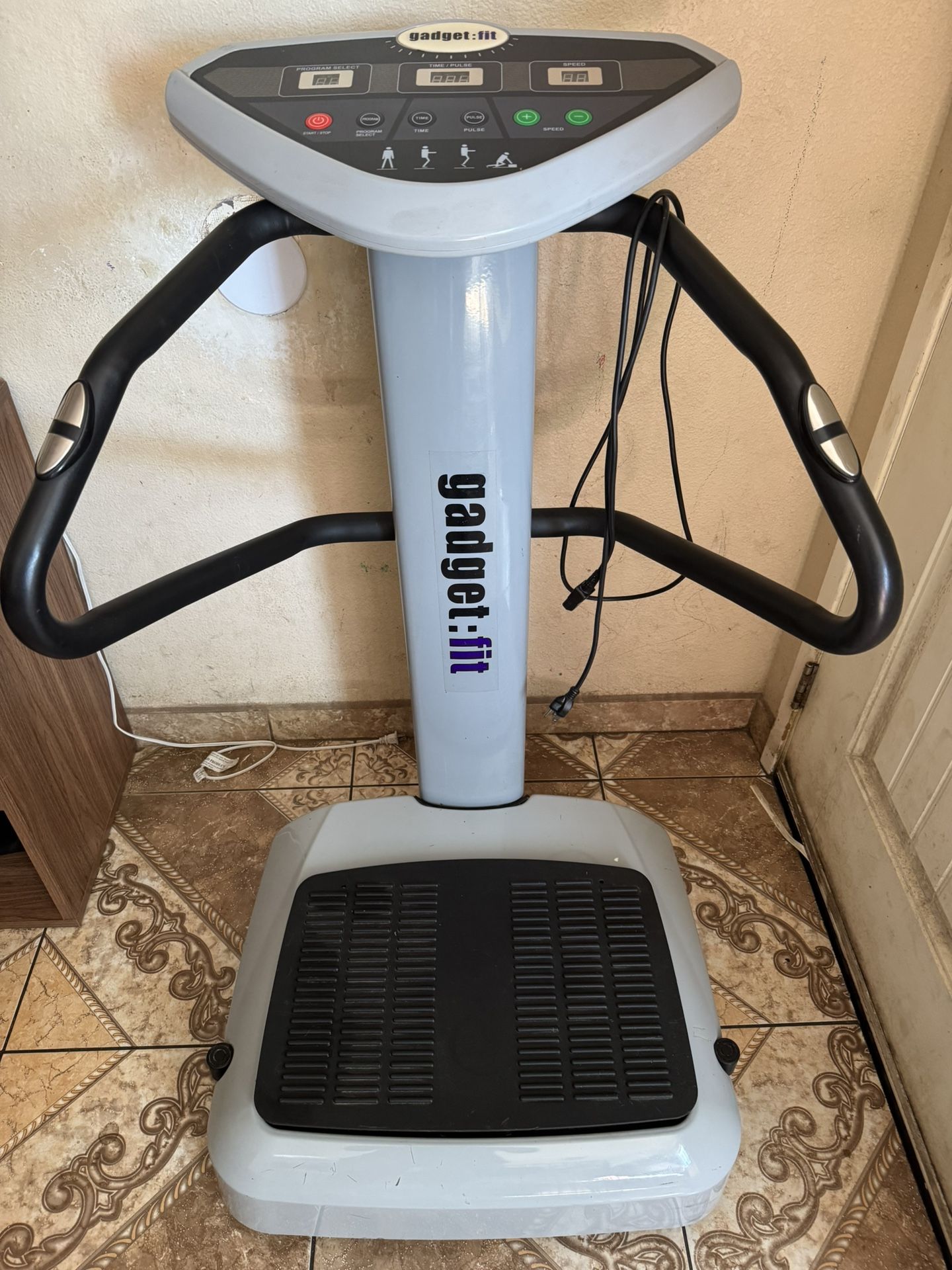 Gadget Fit Vibration Plate