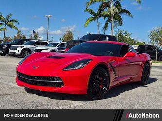 2016 Chevrolet Corvette