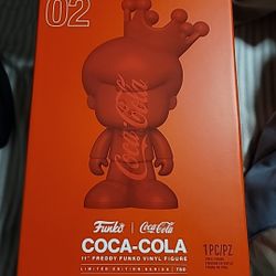 Funko Vinyl Figure 11 in: Coca-Cola - Project Fred (Coca-Cola) 