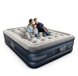 IDOO Air Mattress - Size: Queen