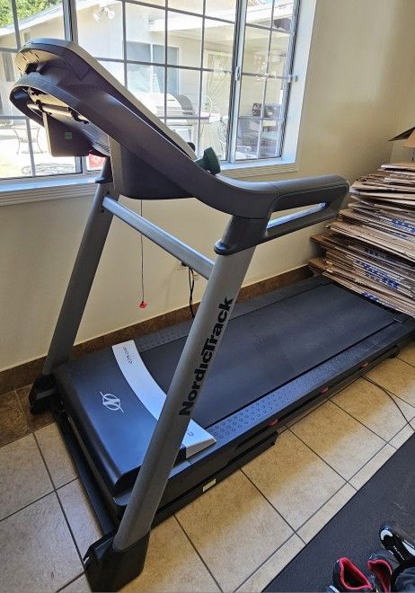 Nordictrack Treadmill c850i Incline Exercise Workout