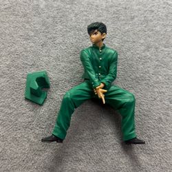 YuYu Hakusho Yusuke Urameshi DXF Figure (30th Anniversary Ver.)