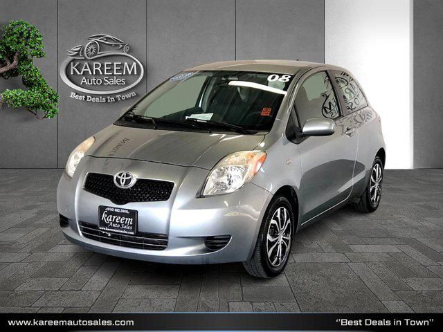 2008 Toyota Yaris