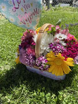 Flower Basket