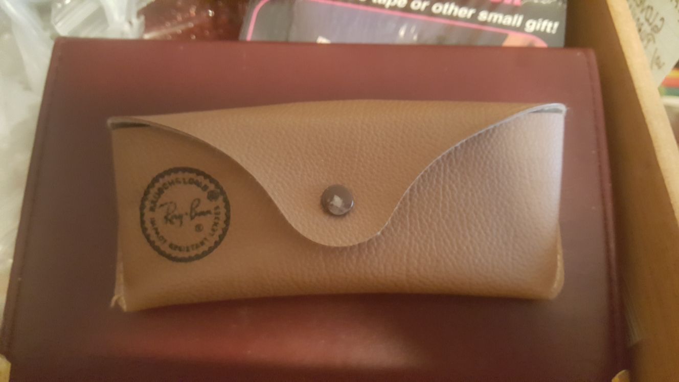 Authentic Vintage Ray Ban sunglasses