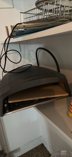 Pizza oven