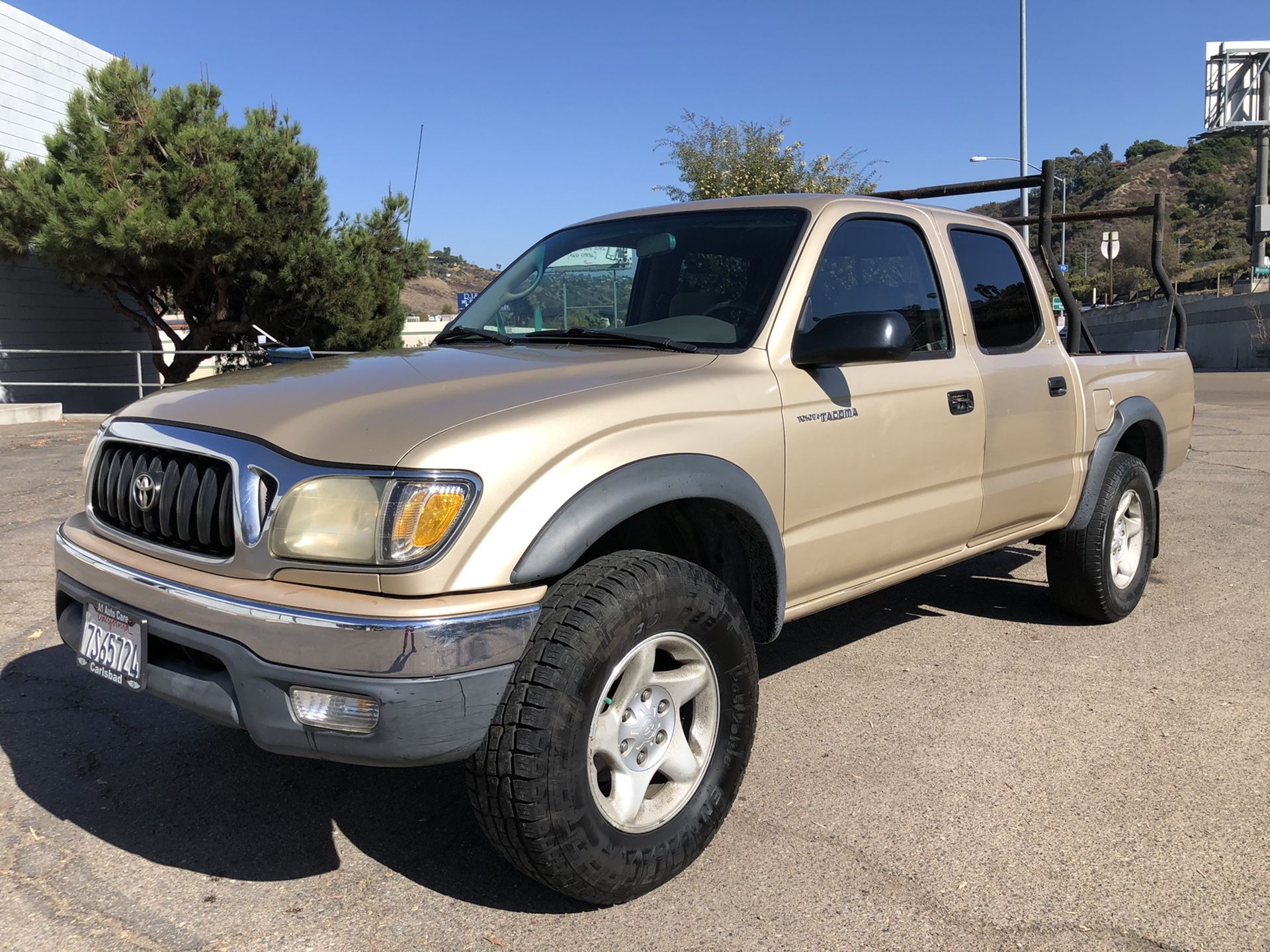 2002 Toyota Tacoma