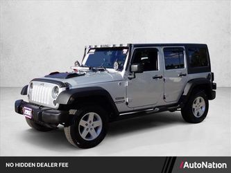 2011 Jeep Wrangler Unlimited