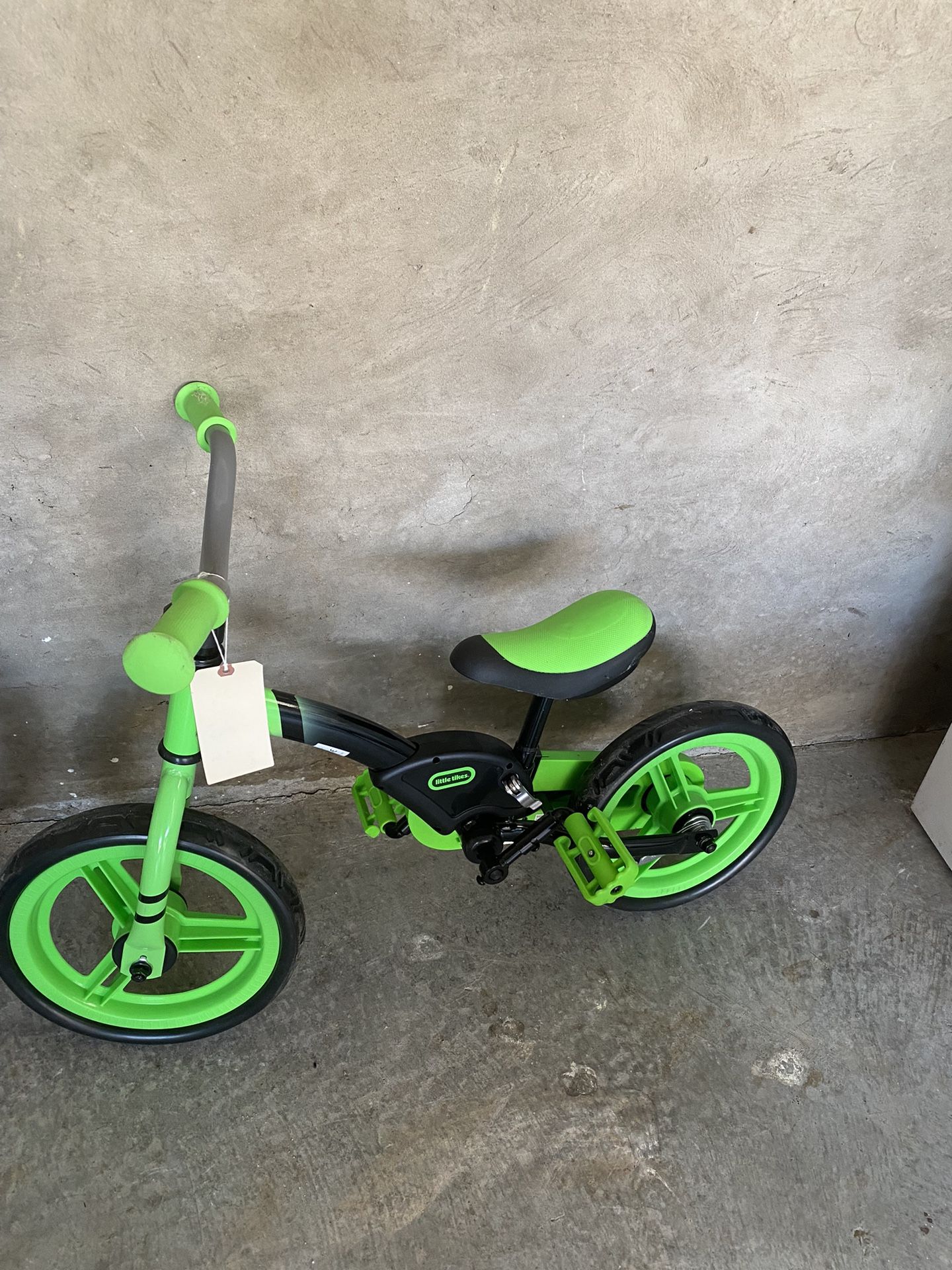 small bike