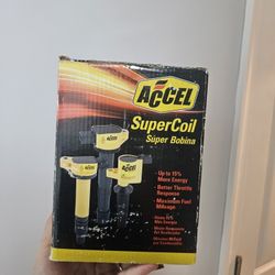 ACCEL SuperCoil Kit