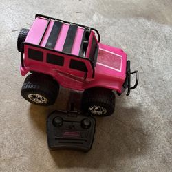 Jeep Remote Control Car