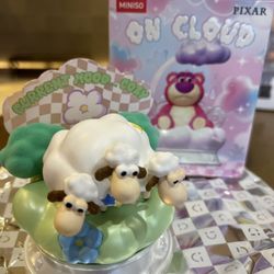 Pixar On Cloud 