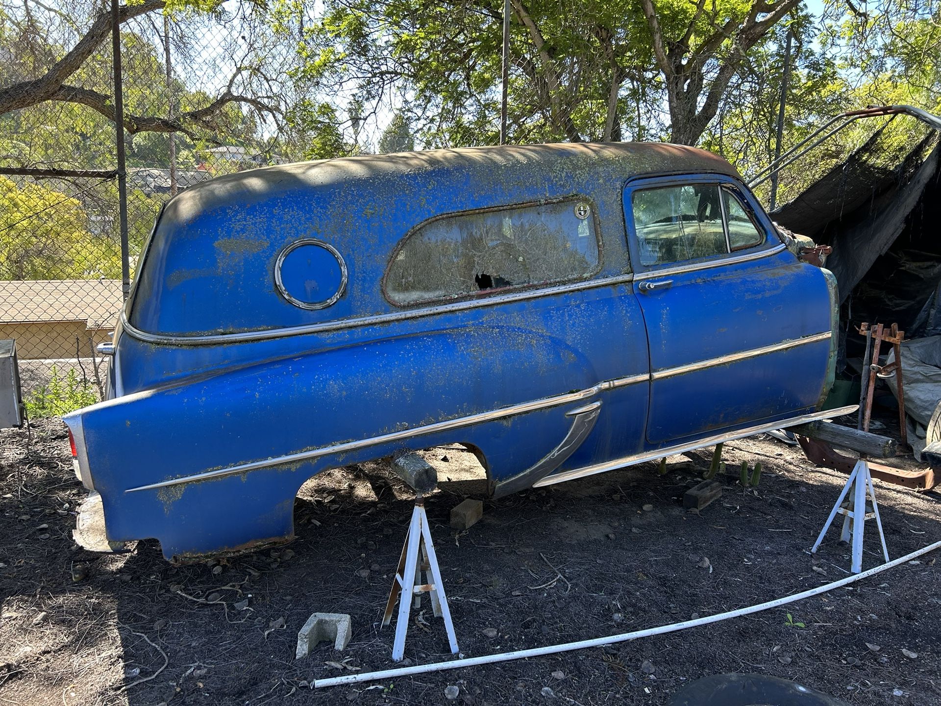 1954 Chevrolet Funeral car for Sale in La Mesa, CA - OfferUp