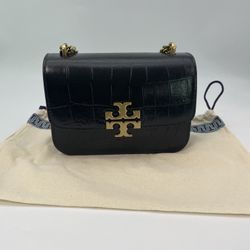 Tory Burch Small Eleanor Bag Black