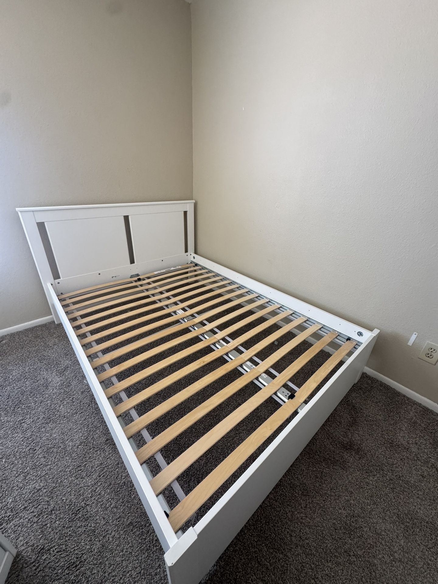 Ikea Songesand Bed Frame