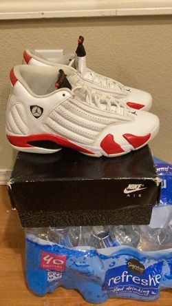 Jordan 14 Retro Candy Cane (2012)