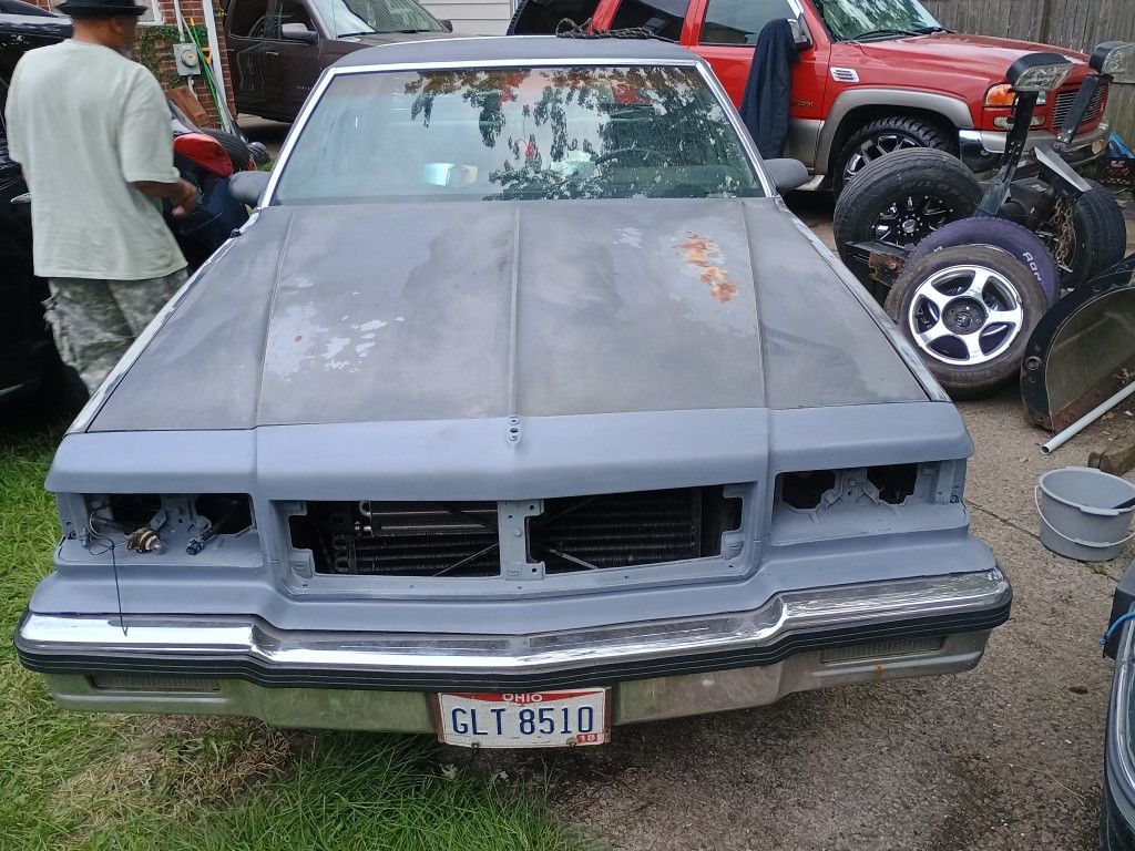 1989 Chevrolet Caprice