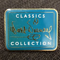 Walt Disney Classic Colletion Member Pin