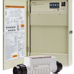 Pentair IntelliCenter Pool Automation Pool/Spa