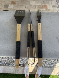 Grill Tools