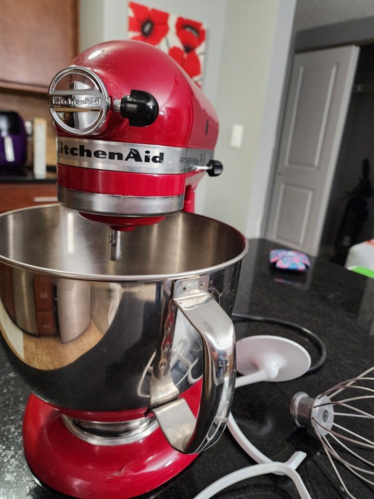 Kitchen Aid Stand Mixer