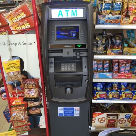 FREE ATM! ( Business Owners Only)