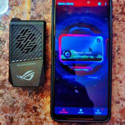 ROG Phone Gaming Smartphone