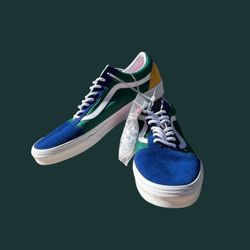 NWT, but no box. Vans Old Skool Yacht Club Mens Size 12- Make N Offer!