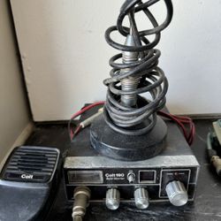 CB Radio 40 Channel