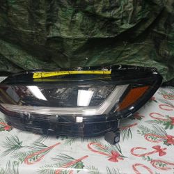 2023-25 Honda HR-V Left Headlight FULL LED 