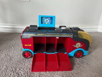 PAW Patrol Mission Cruiser Toy Vehicle