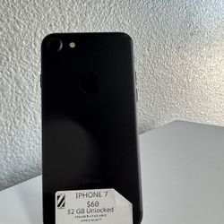 iPhone 7 32GB Unlocked 🔥❤️🔥❤️