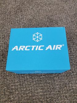 New Arctic Cooler In Box Never Opened