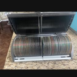 100 DVD Movies Collection In 100 Disc Select Changer  Only $100