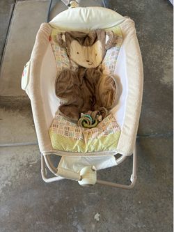 Fisher-Price Manual Baby Rocker