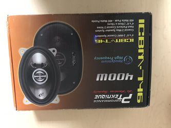 Performance Teknique Speakers