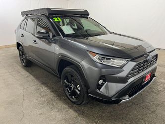 2021 Toyota RAV4 Hybrid