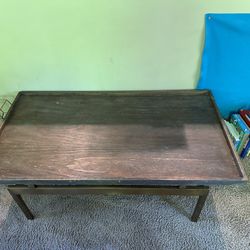 Antique Coffee Table