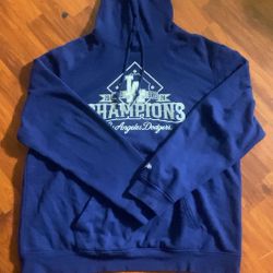 LA Dodgers Hoodie