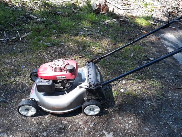 Honda push mower model HRR2165VKA for Sale in Everett, WA - OfferUp