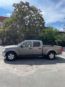 2007 Nissan Frontier
