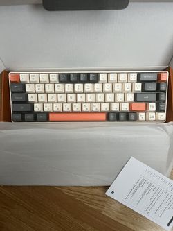 Gaming Keyboard Sk968