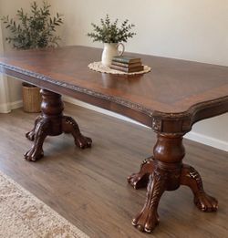 HUGE Dining Room Table