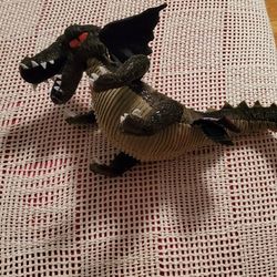 Harry Potter Norbert The Dragon Plush Toy