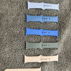 Huge Deal – Genuine Apple Watch Sport, Nike, and Sport Loop Bands (42/44/45mm)