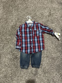 Lil Boys Size 4t