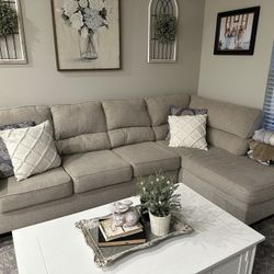 L Shape Couch 