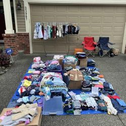 Kids Clothes, Toys, Plants, Home Stuff